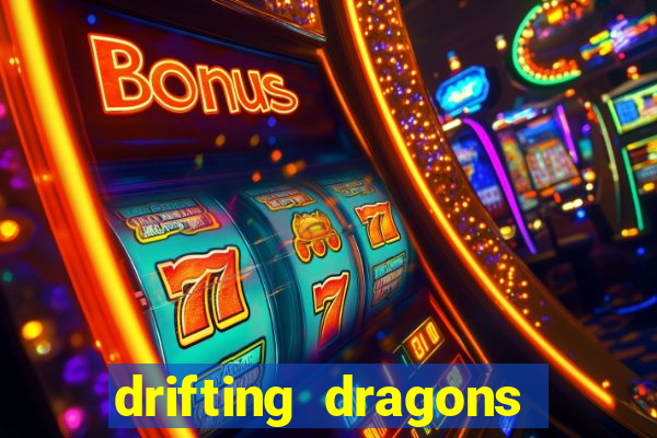 drifting dragons season 2